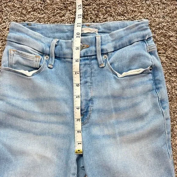 Good American Denim Designer Jeans - Picture 3 of 7